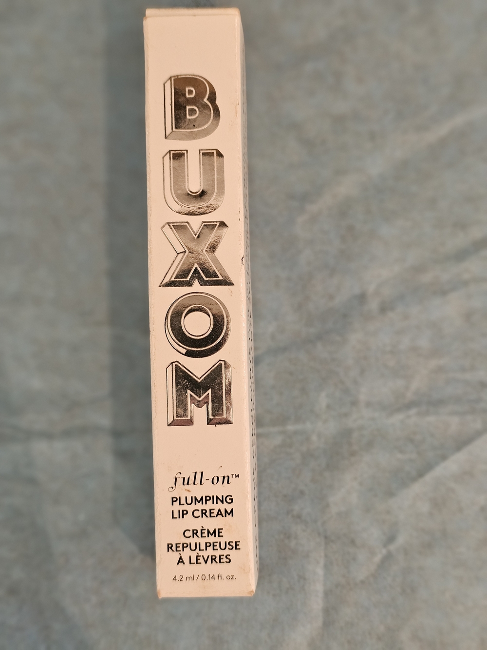 Buxom Pout-Plumping Gloss Lip Cream Berry Blast